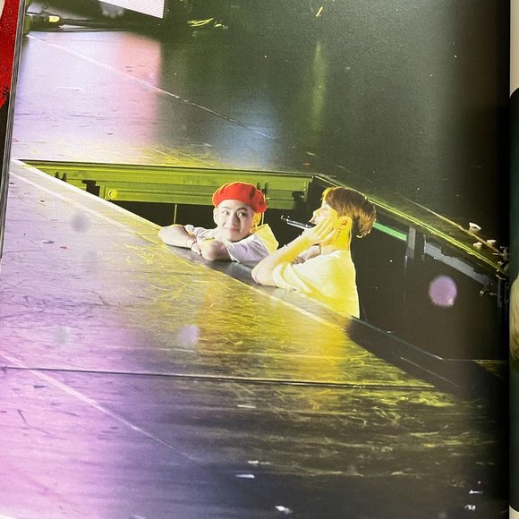 Taekook Photobook (BTS) By My Side - Jeon Jungkook X Kim Taehyung - Picture 7 of 10